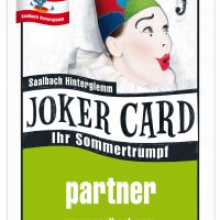 Joker Card